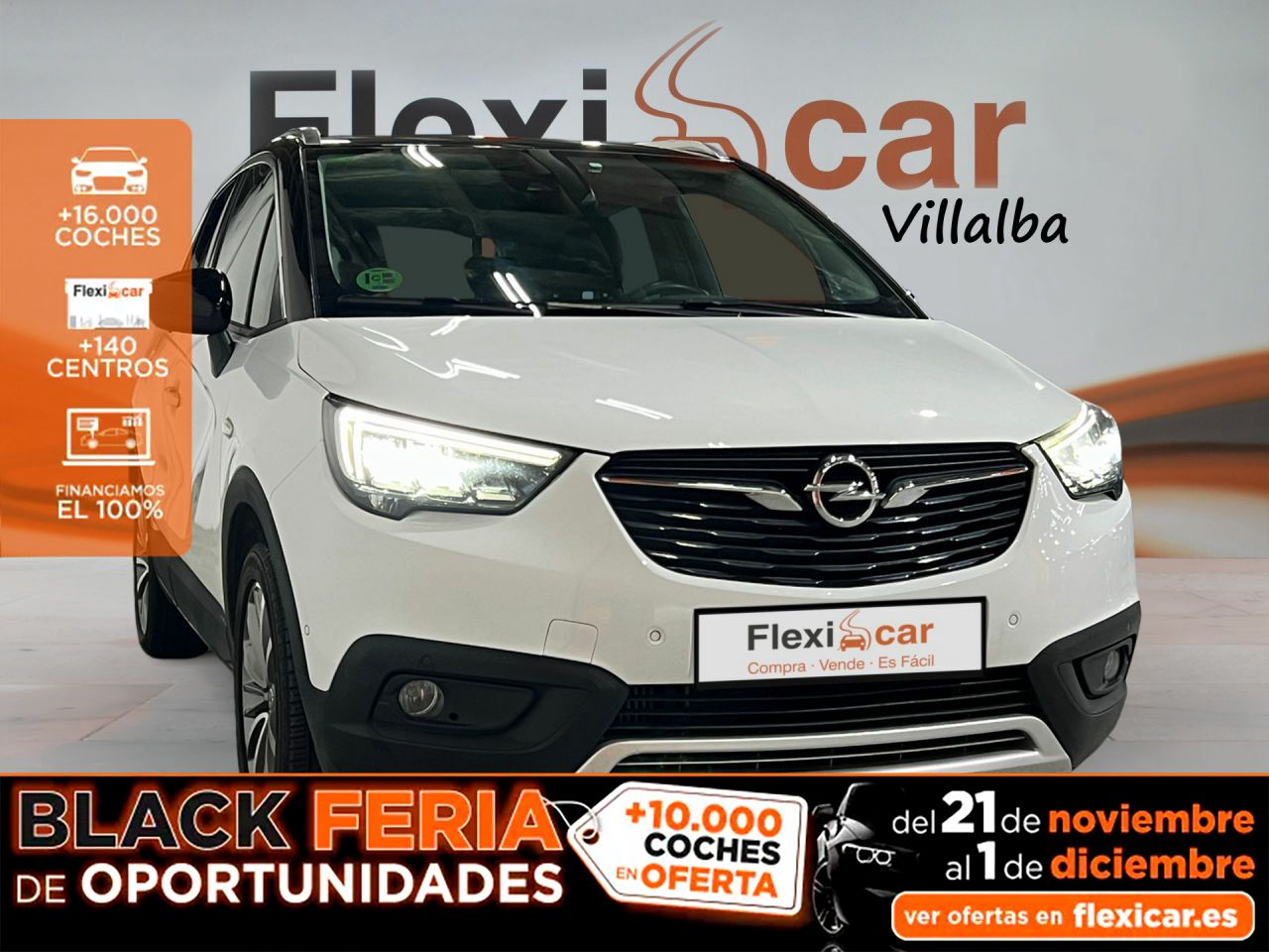 Foto Opel Crossland X 1