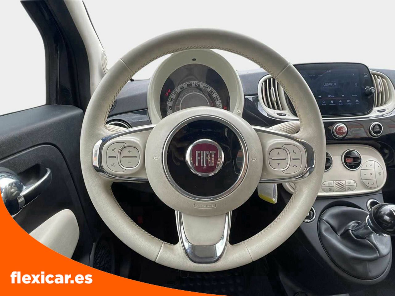 Foto Fiat 500 10