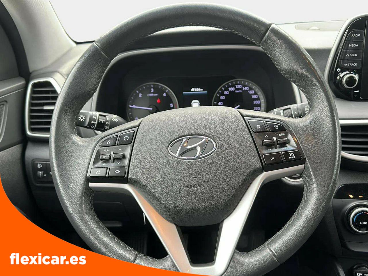 Foto Hyundai Tucson 14