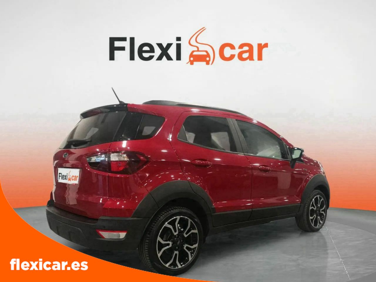 Foto Ford Ecosport 4