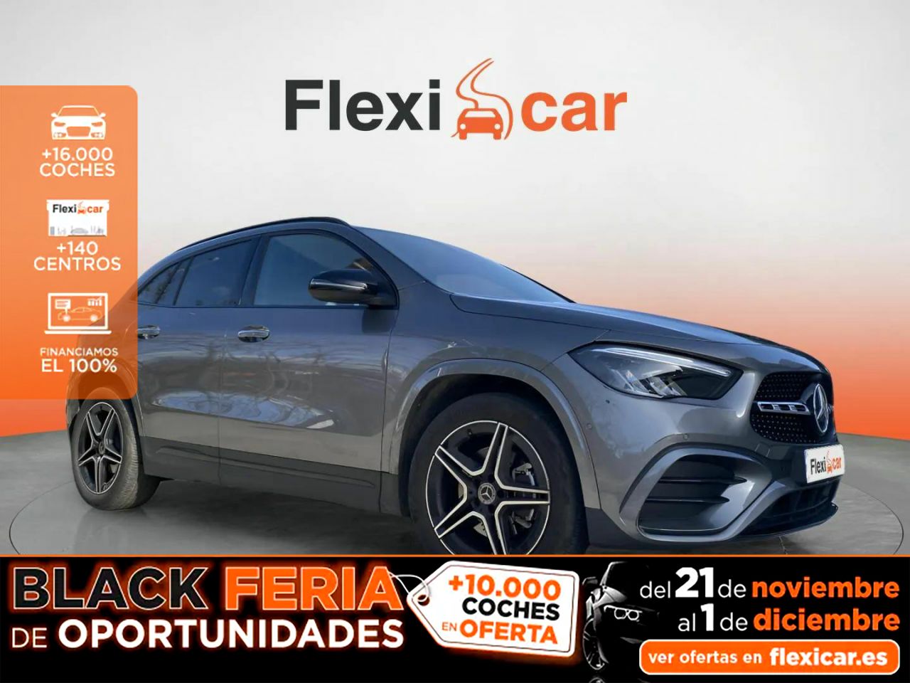 Foto Mercedes-Benz Clase GLA 1