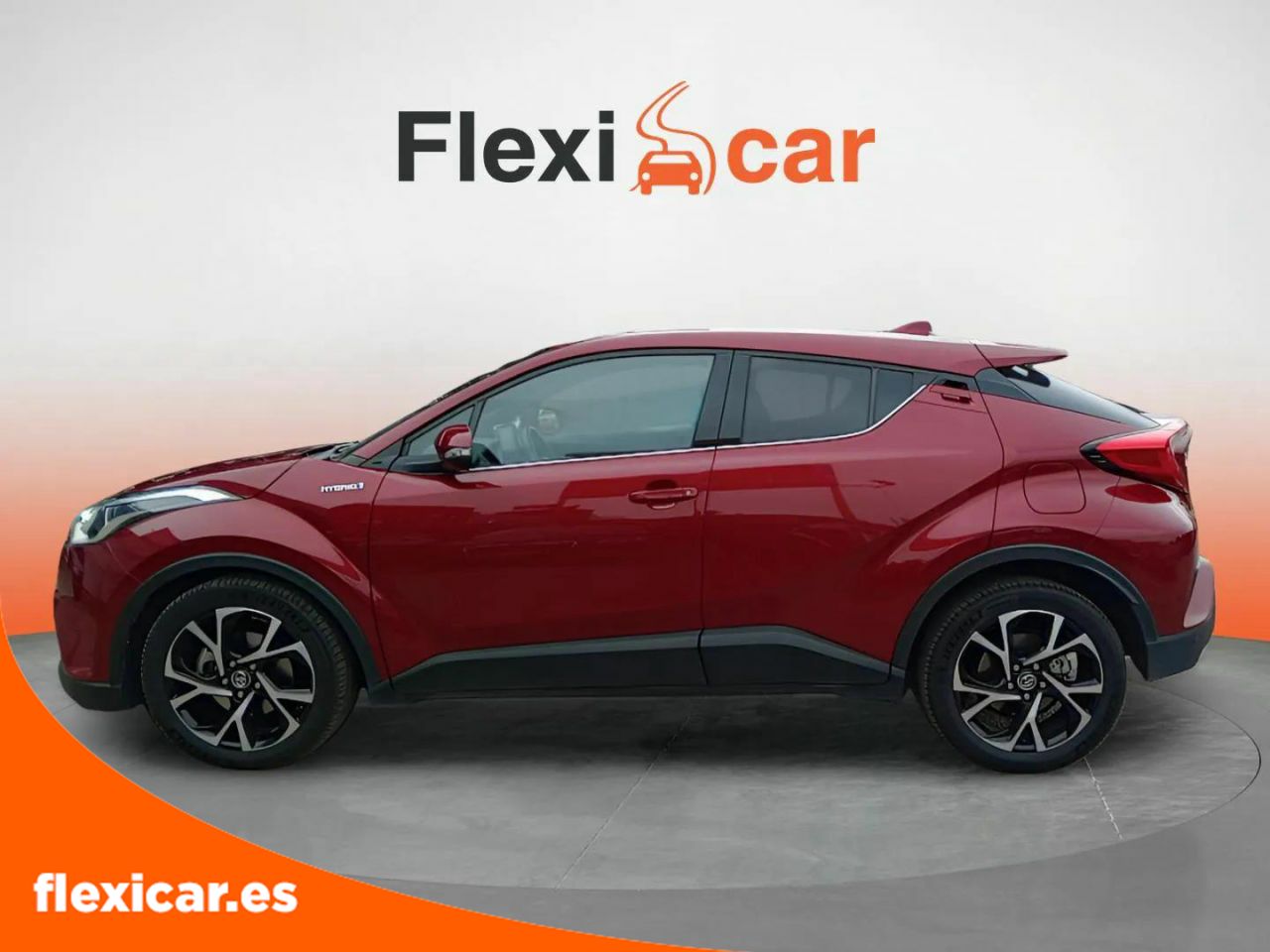 Foto Toyota C-HR 4