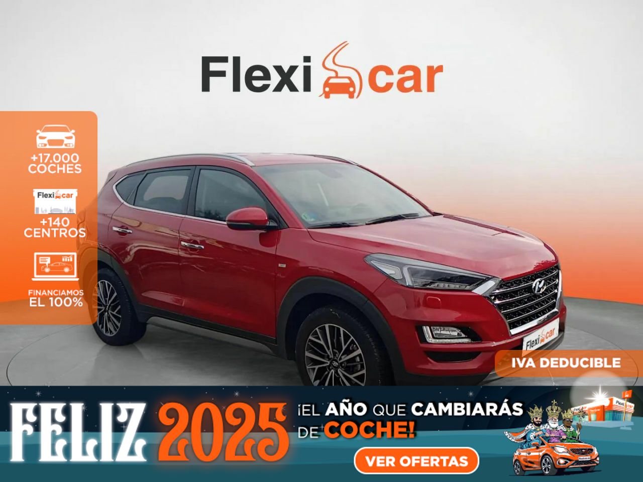 Foto Hyundai Tucson 1