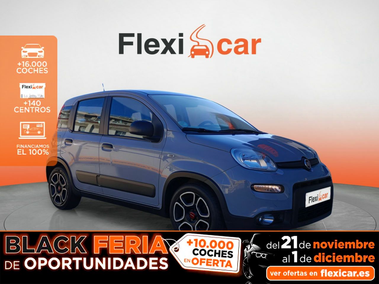 Foto Fiat Panda 1