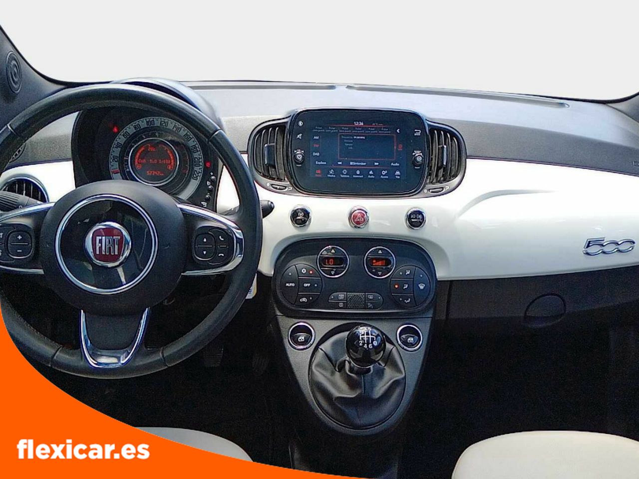 Foto Fiat 500 12