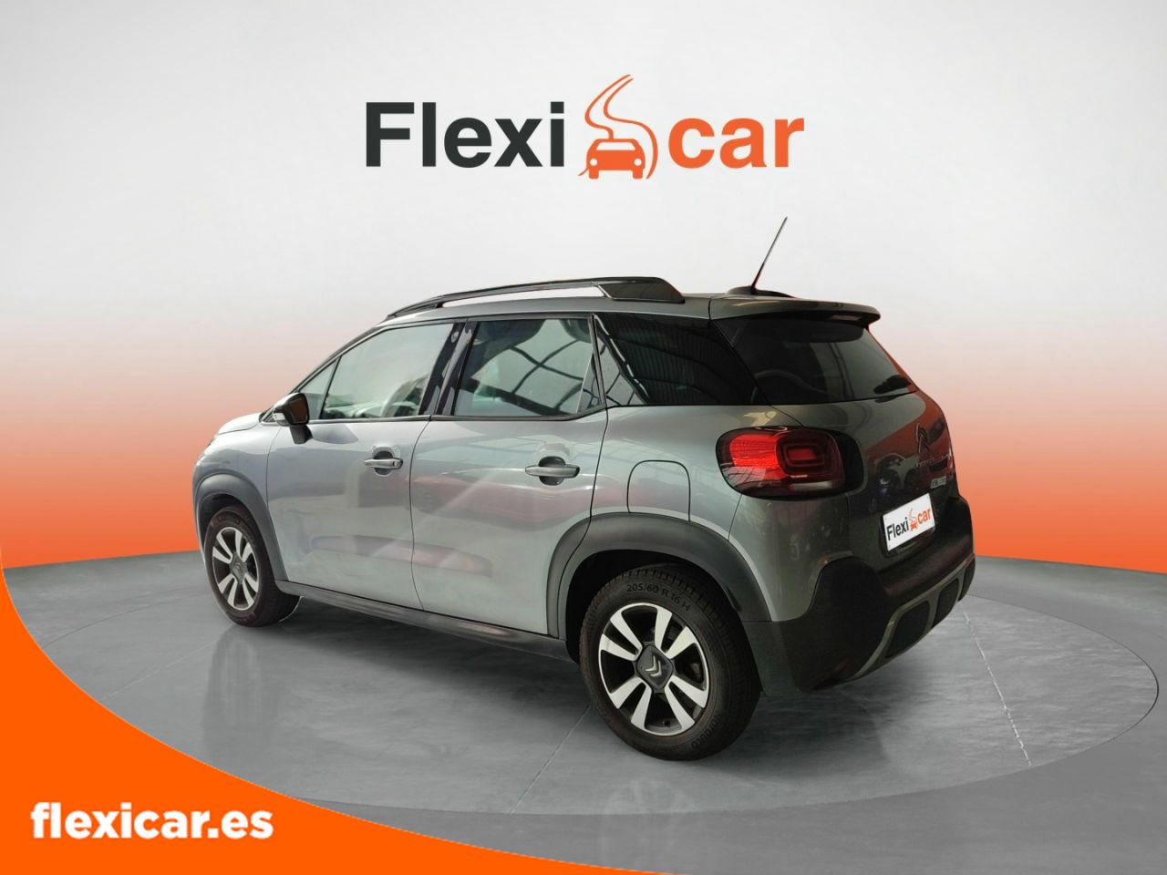 Foto Citroën C3 Aircross 4