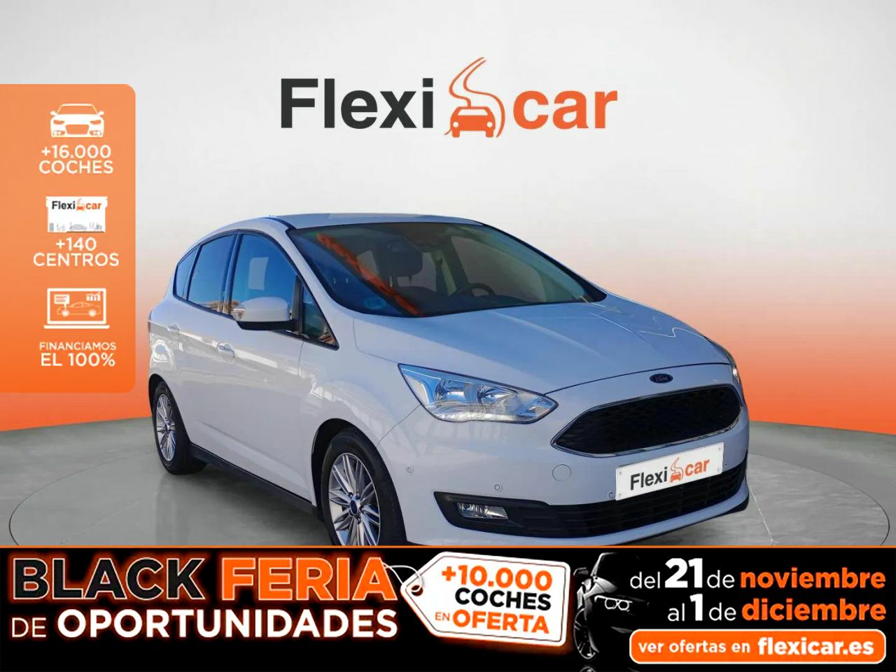 Foto Ford C-Max 1