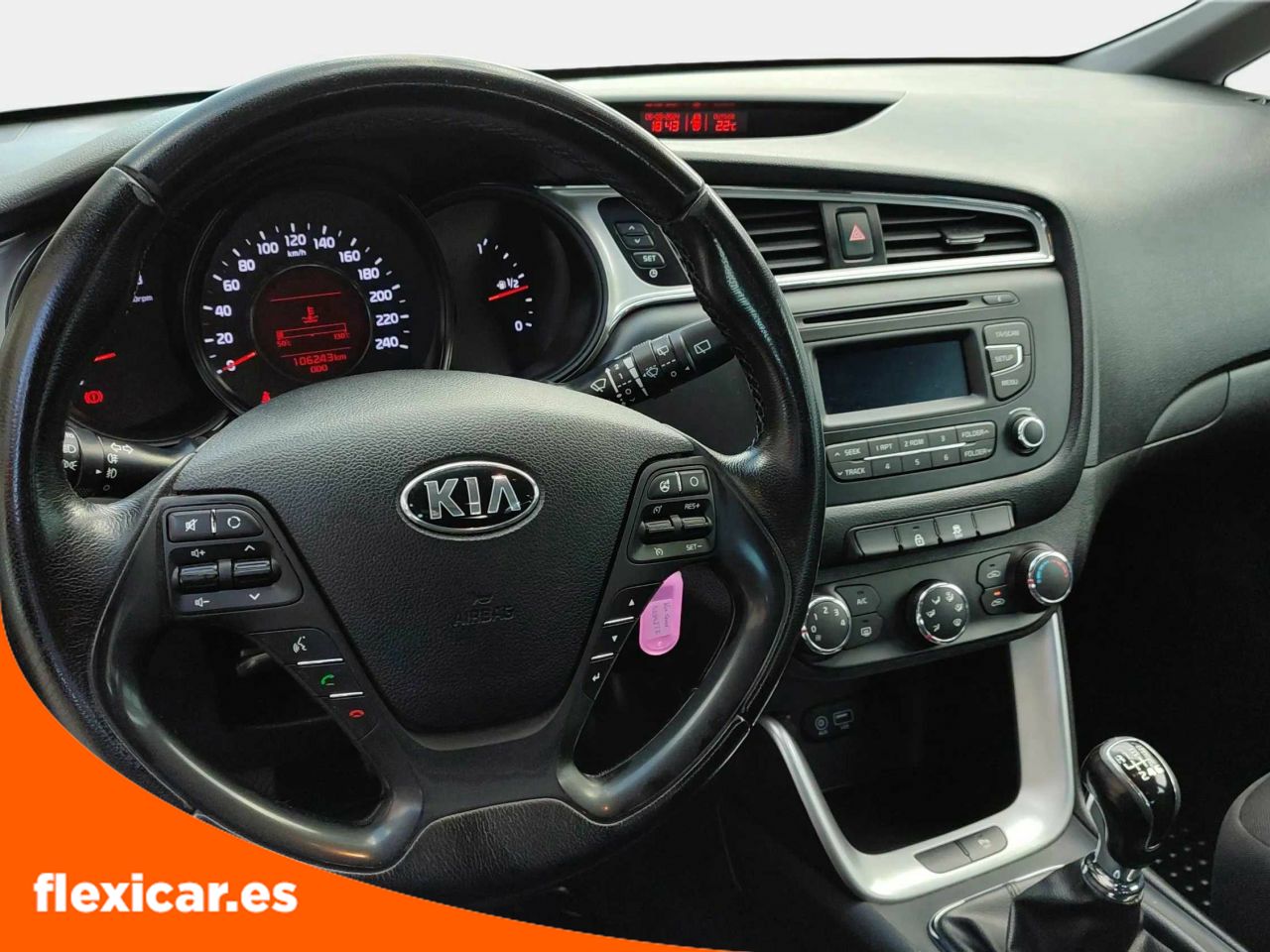 Foto Kia Ceed 12