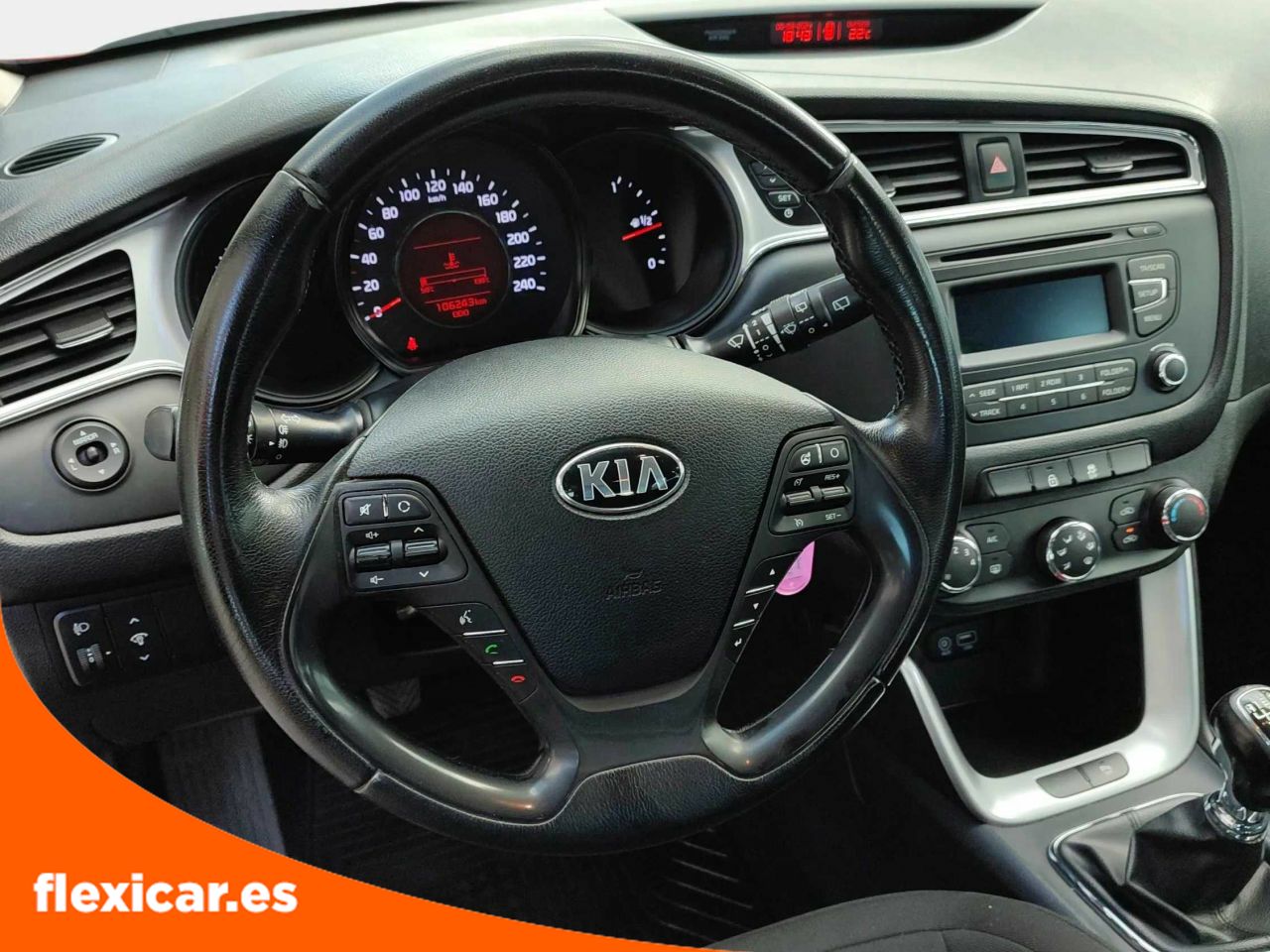 Foto Kia Ceed 14