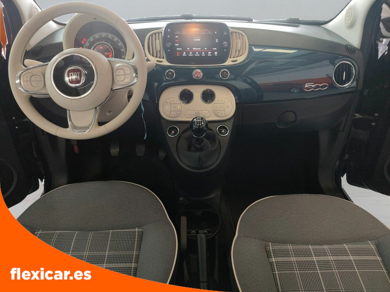 Foto Fiat 500 14