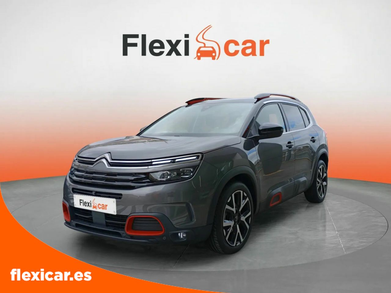 Foto Citroën C5 Aircross 3