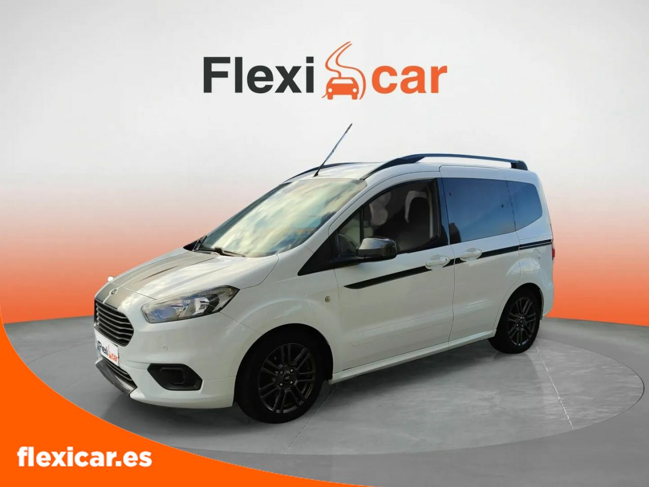 Foto Ford Tourneo Courier 3