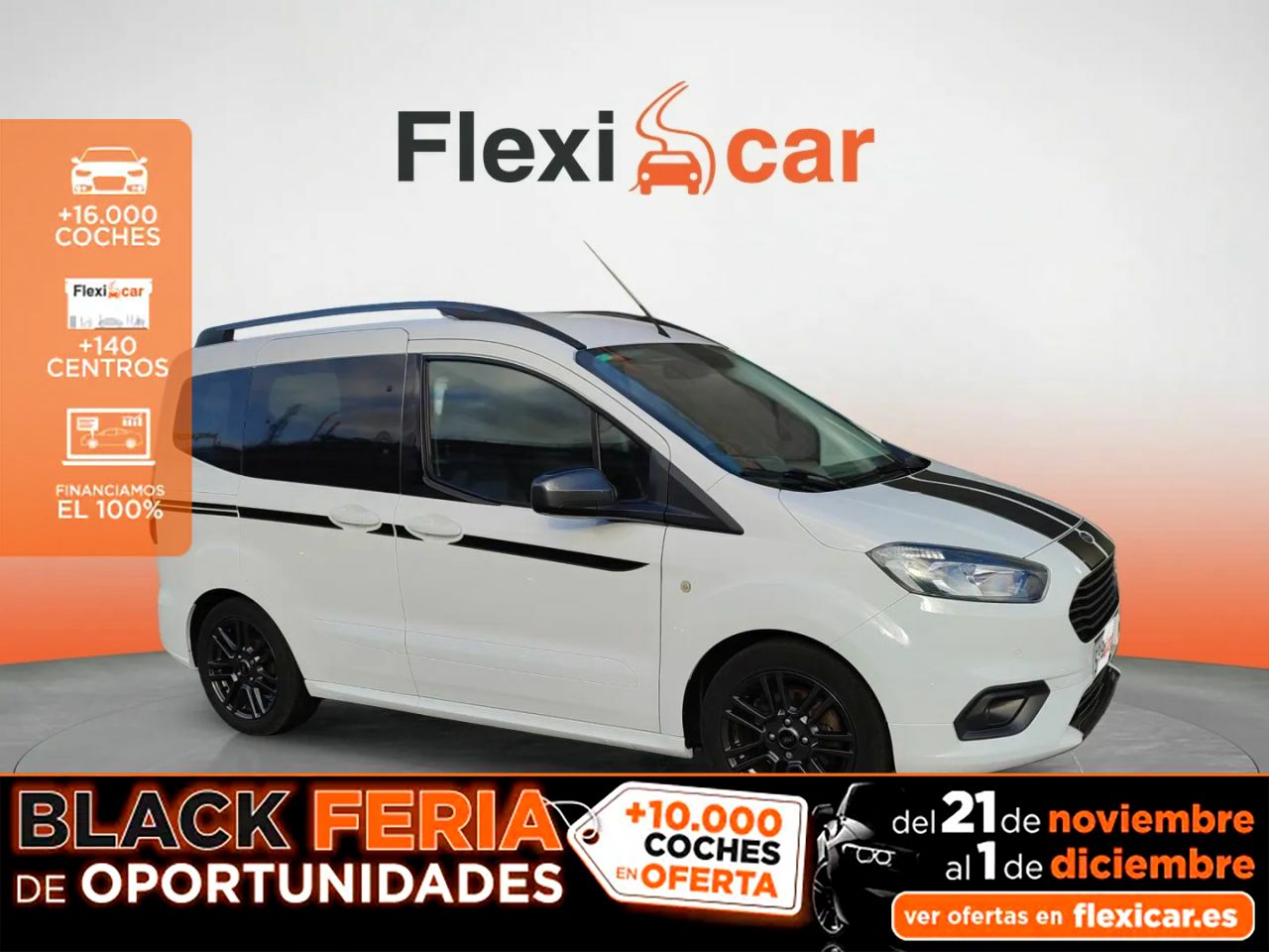 Foto Ford Tourneo Courier 1