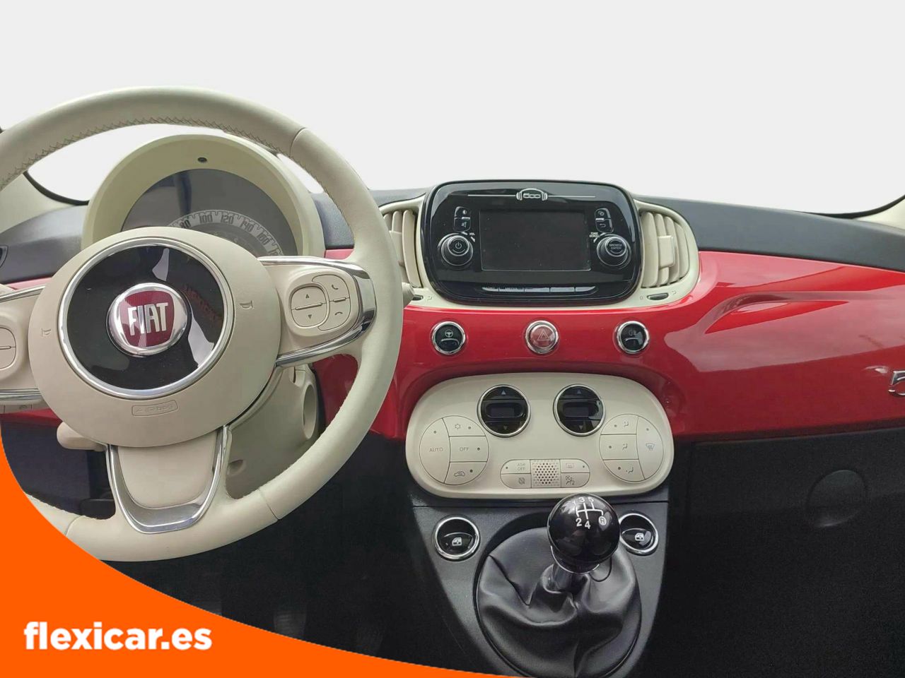 Foto Fiat 500 12