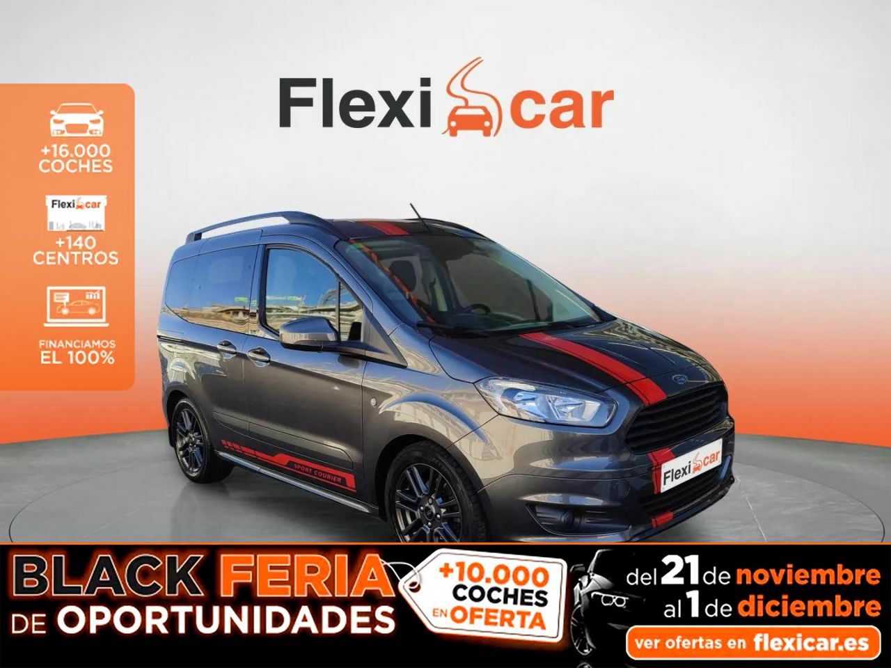 Foto Ford Tourneo Courier 1