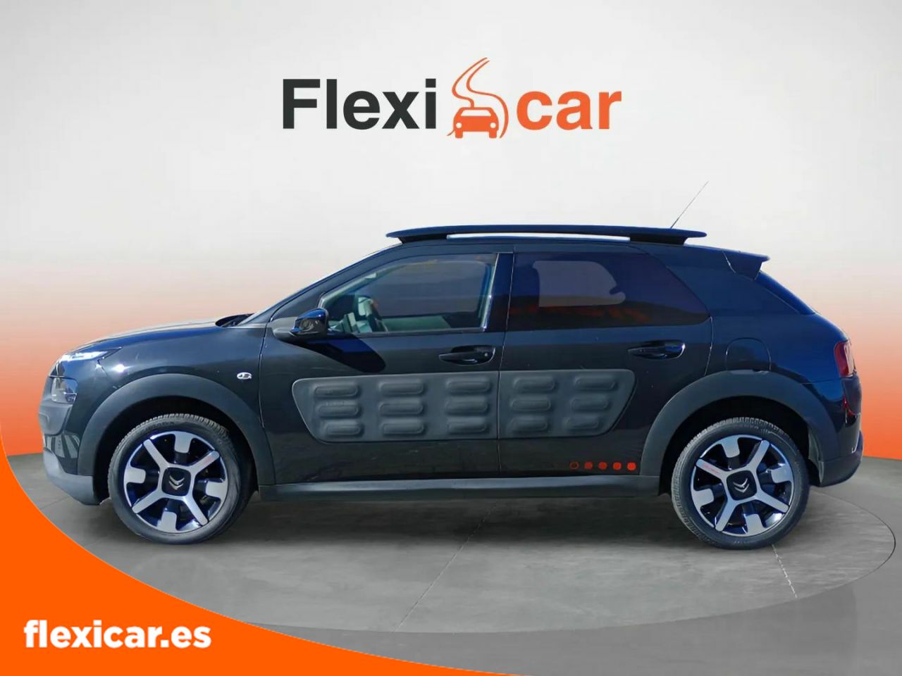 Foto Citroën C4 Cactus 4