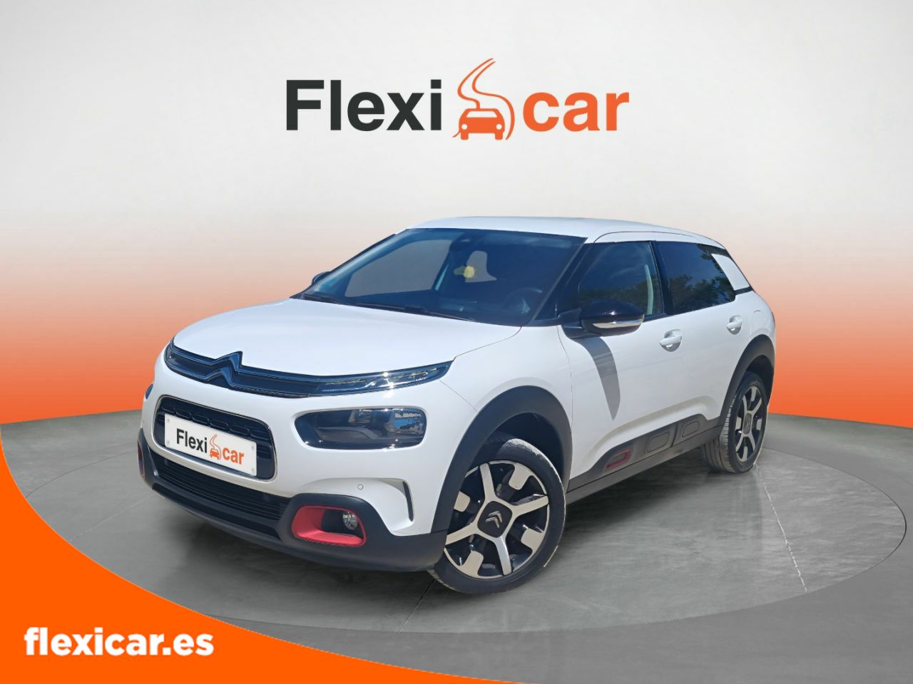 Foto Citroën C4 Cactus 3