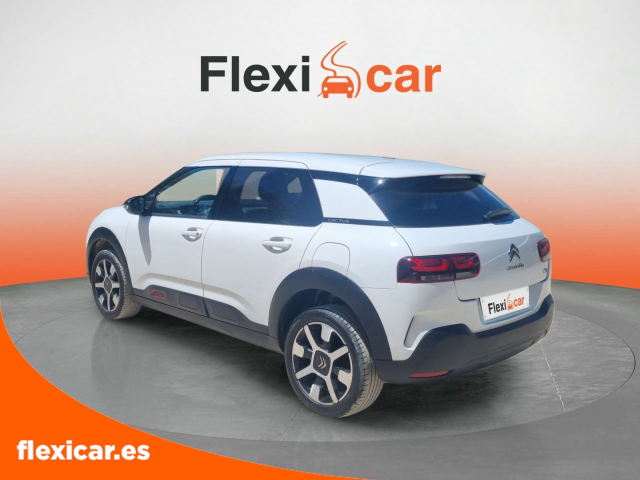 Foto Citroën C4 Cactus 5