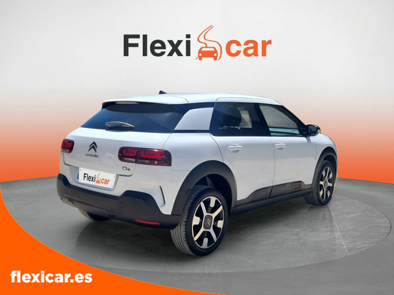 Foto Citroën C4 Cactus 8