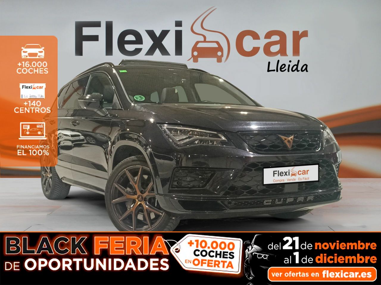 Foto Cupra Ateca 1