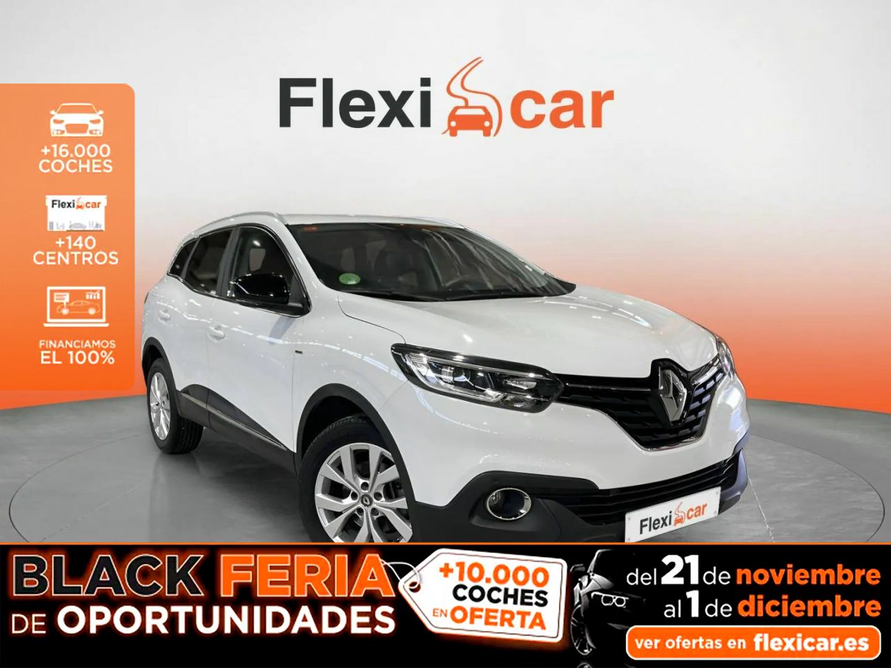 Foto Renault Kadjar 1