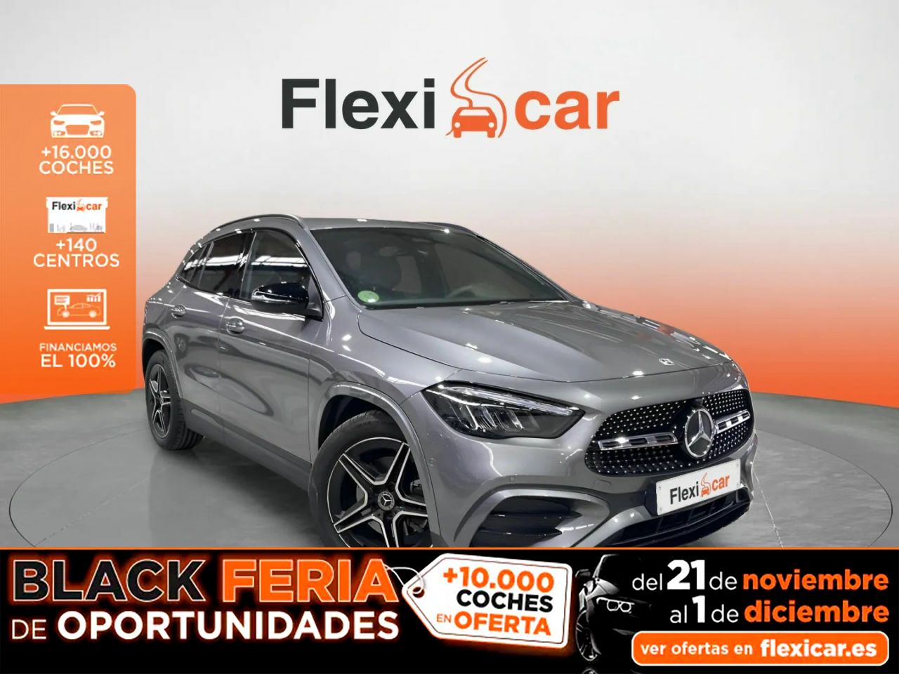 Foto Mercedes-Benz Clase GLA 1