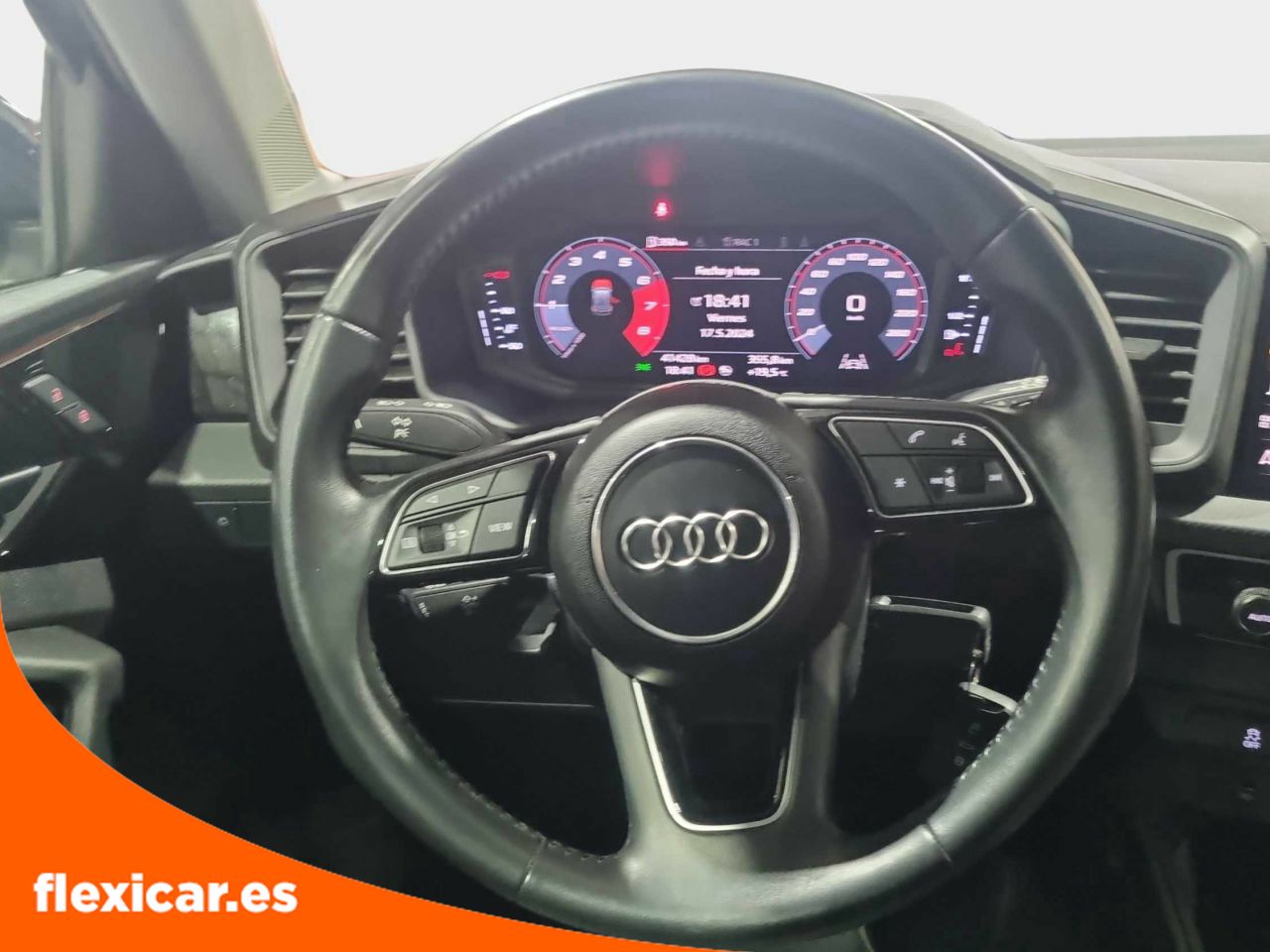 Foto Audi A1 12