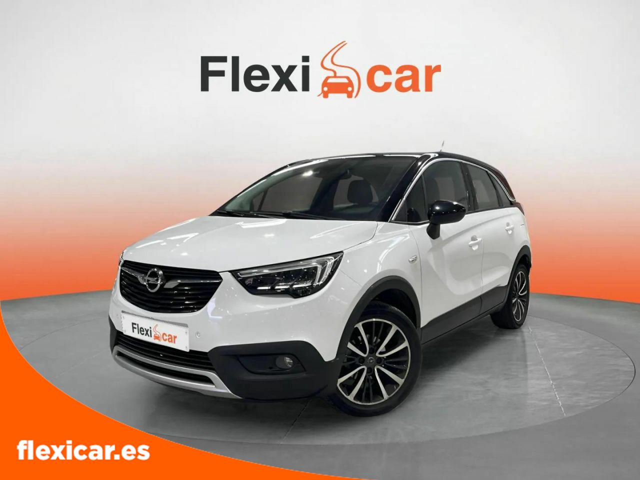 Foto Opel Crossland X 3