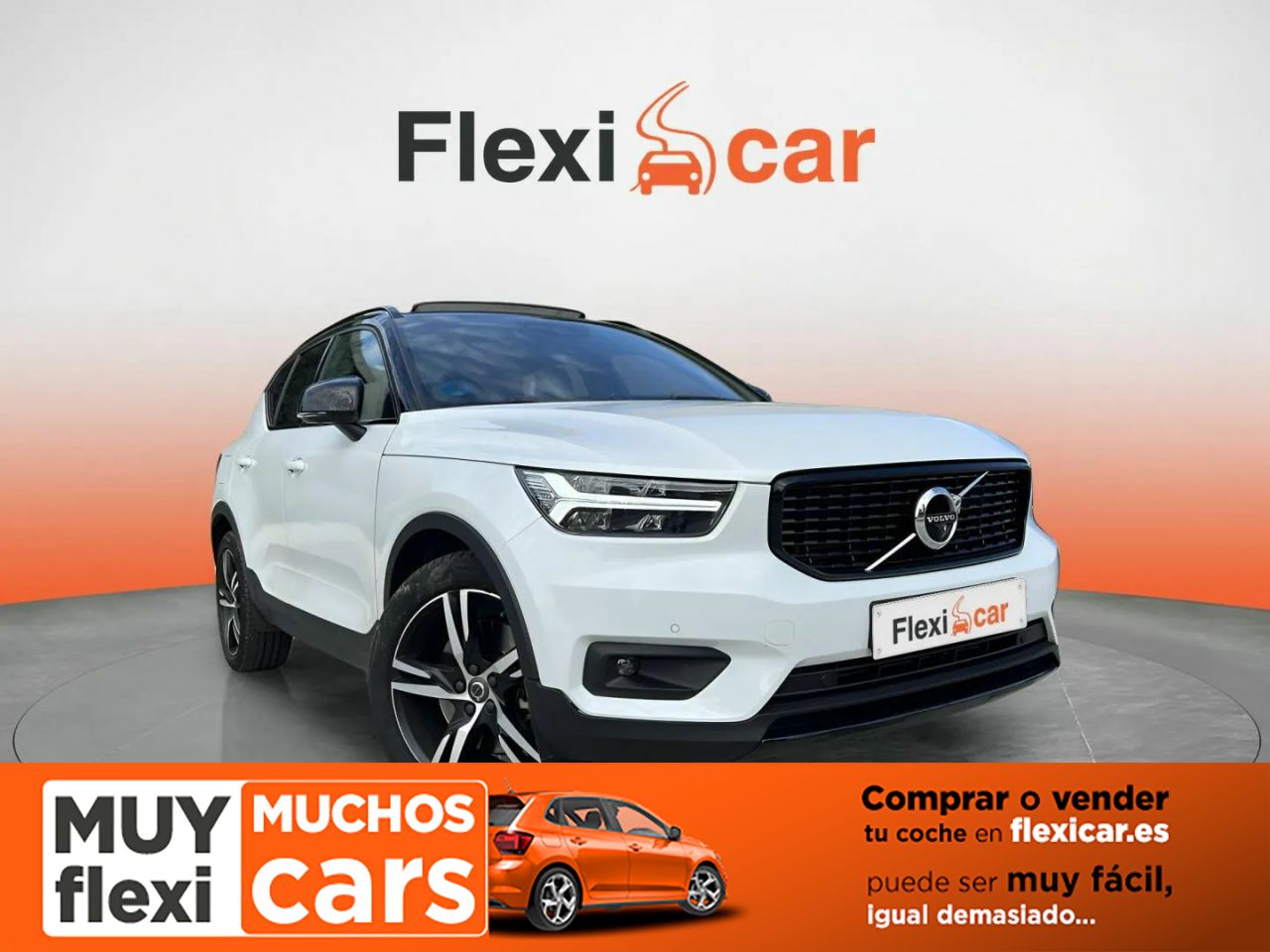 Foto Volvo XC40 1