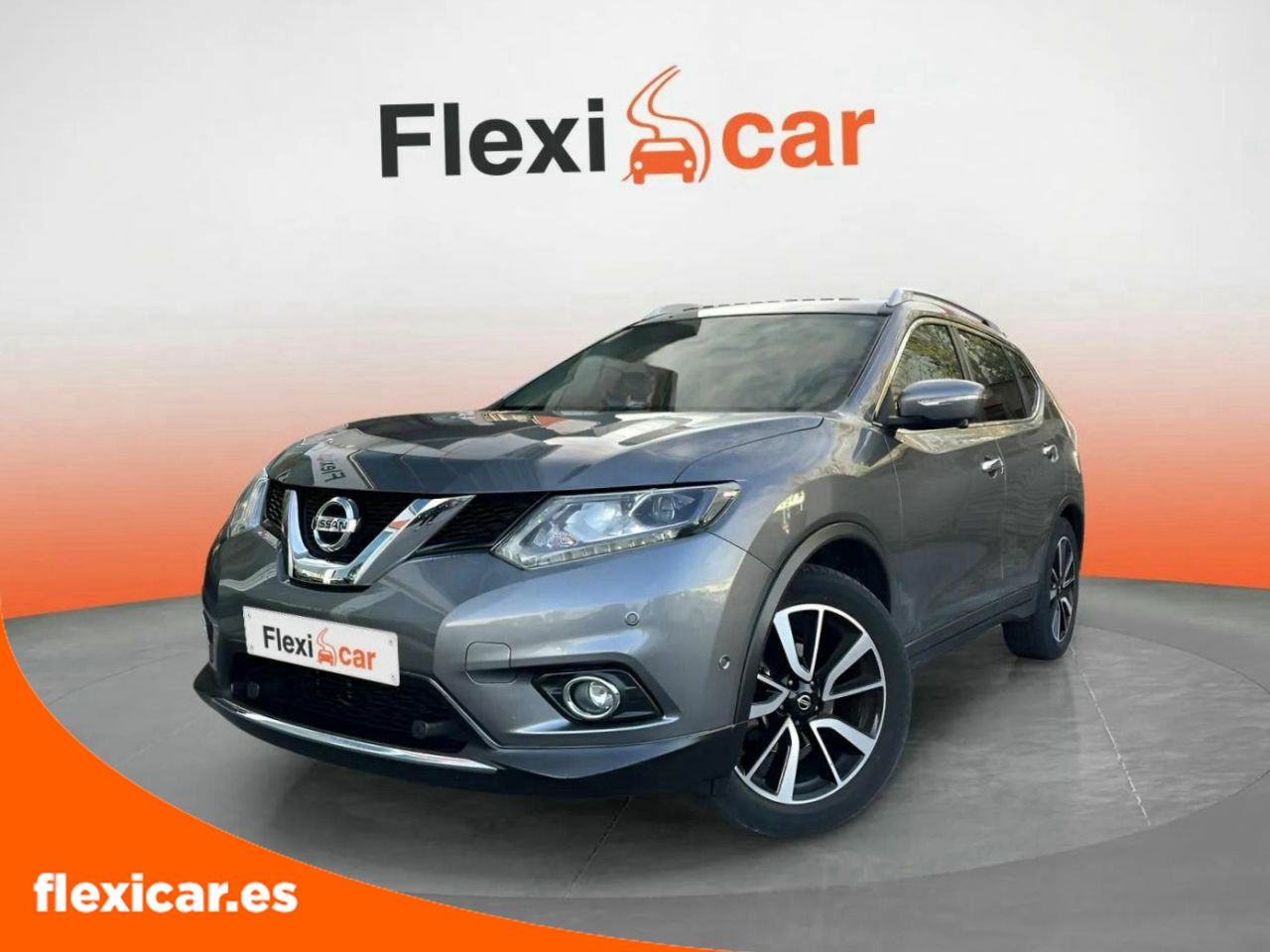 Foto Nissan X-Trail 3