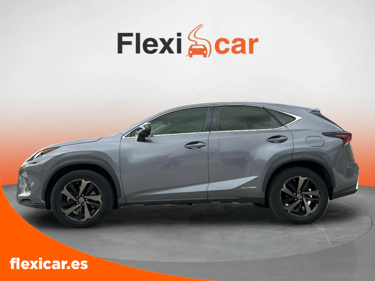 Foto Lexus NX 4