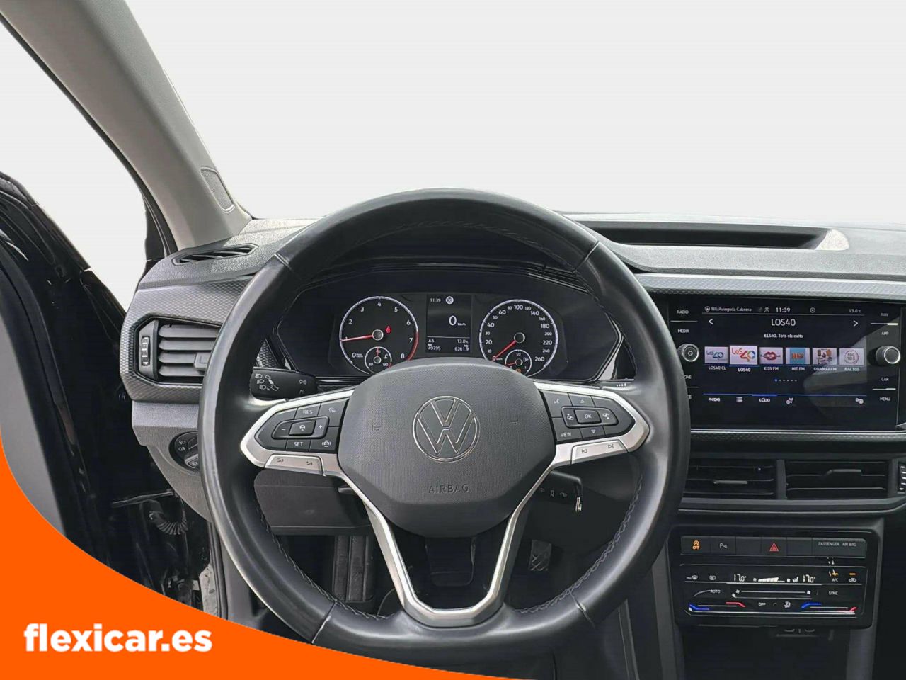 Foto Volkswagen T-Cross 21