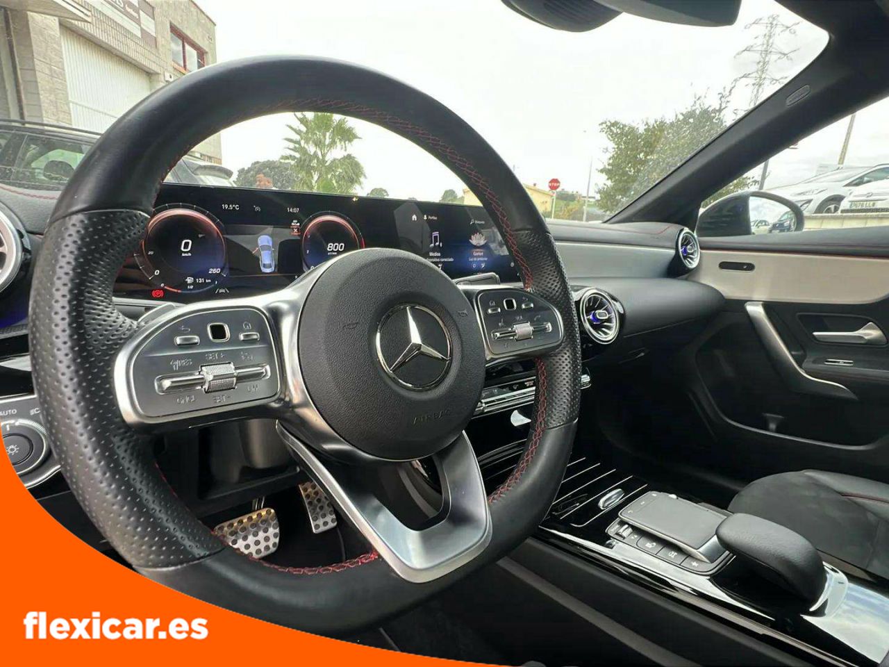 Foto Mercedes-Benz Clase CLA 25