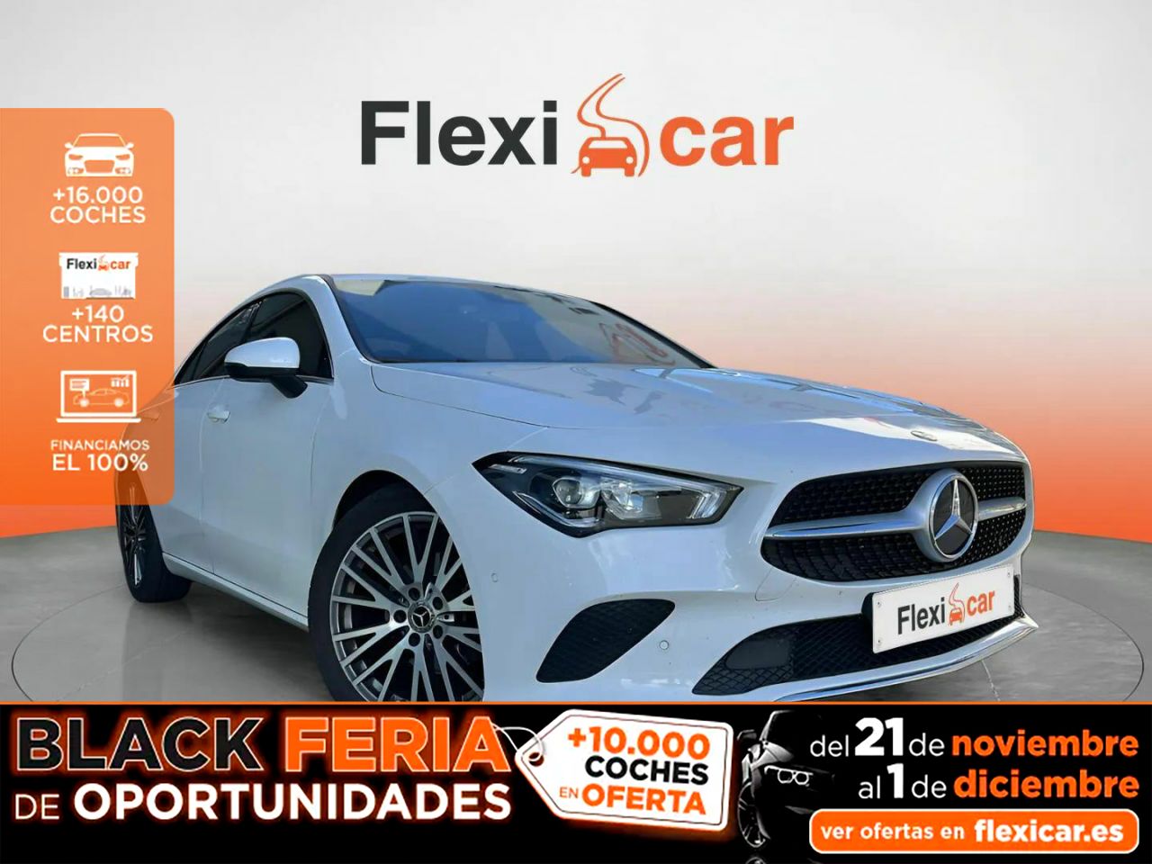 Foto Mercedes-Benz Clase CLA 1