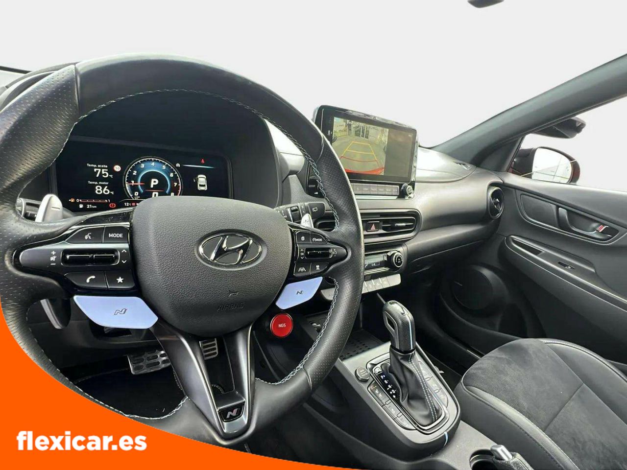 Foto Hyundai Kona 26