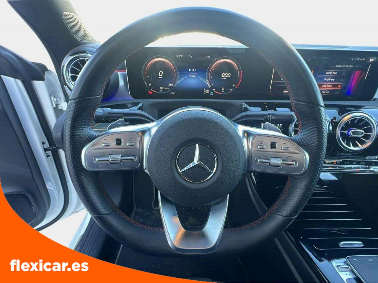 Foto Mercedes-Benz Clase CLA 20