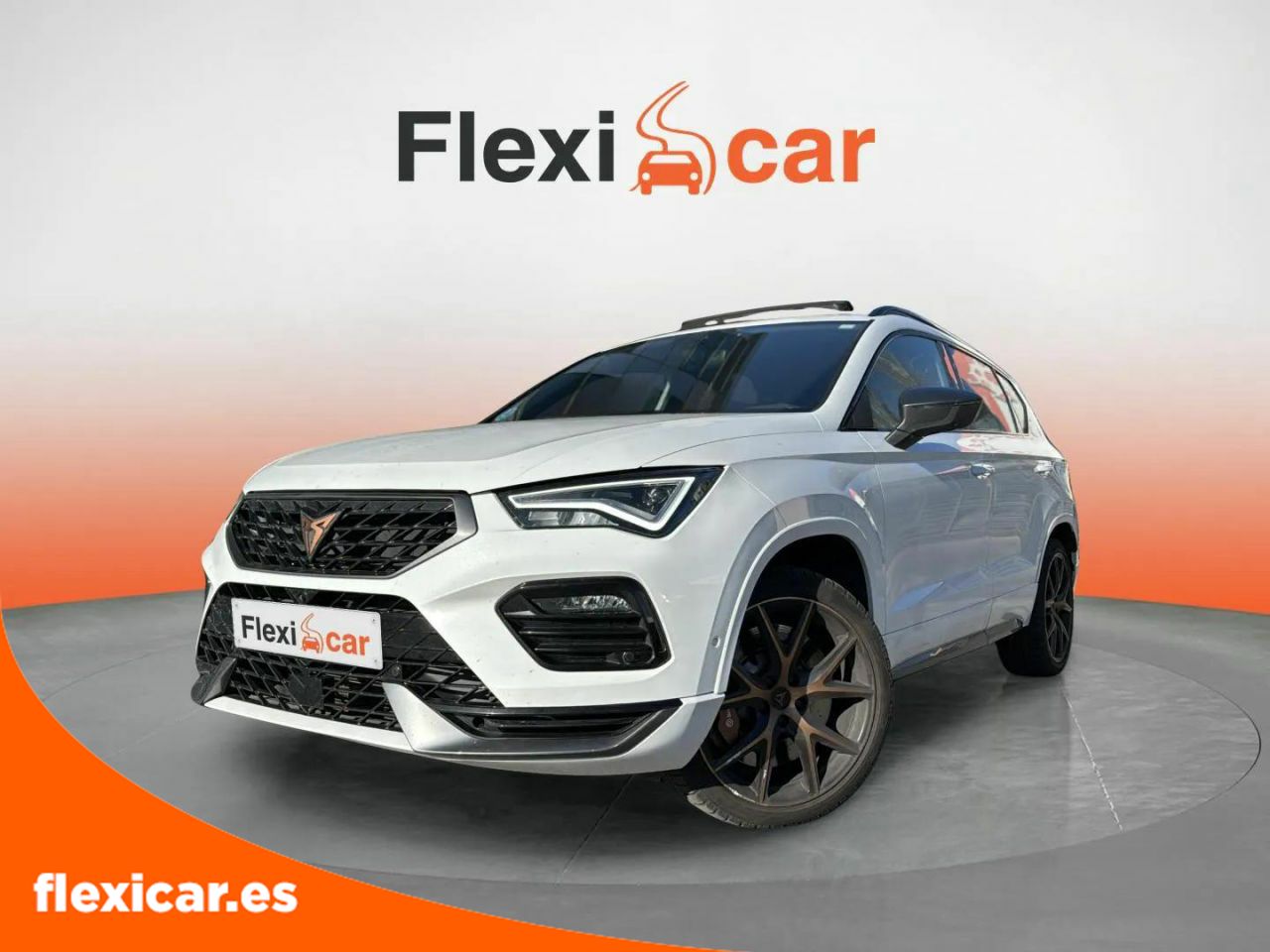 Foto Cupra Ateca 3