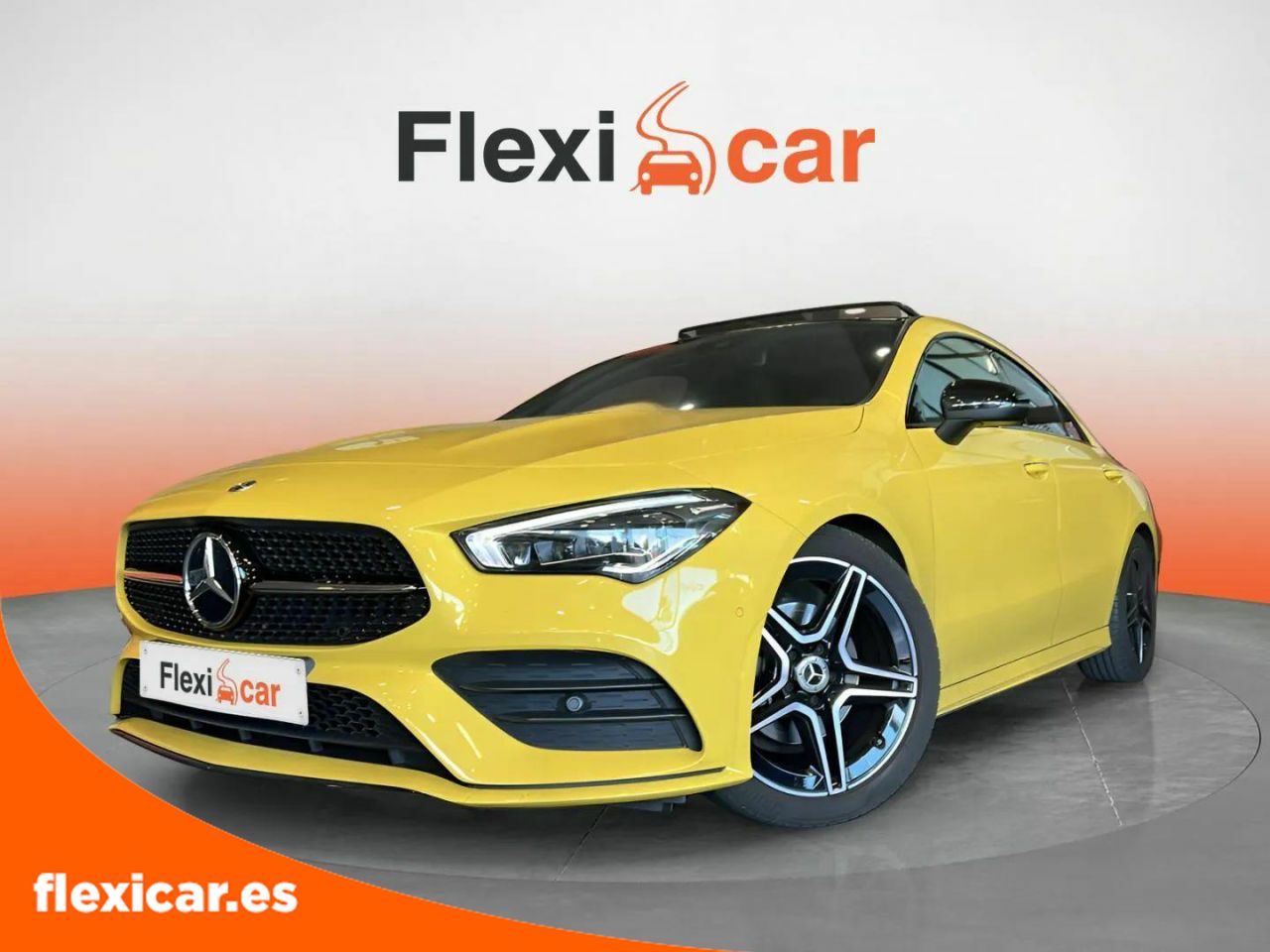 Foto Mercedes-Benz Clase CLA 3