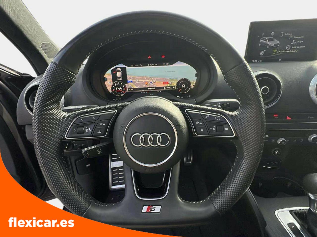 Foto Audi A3 21