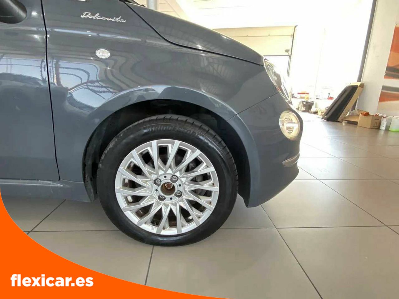 Foto Fiat 500 22