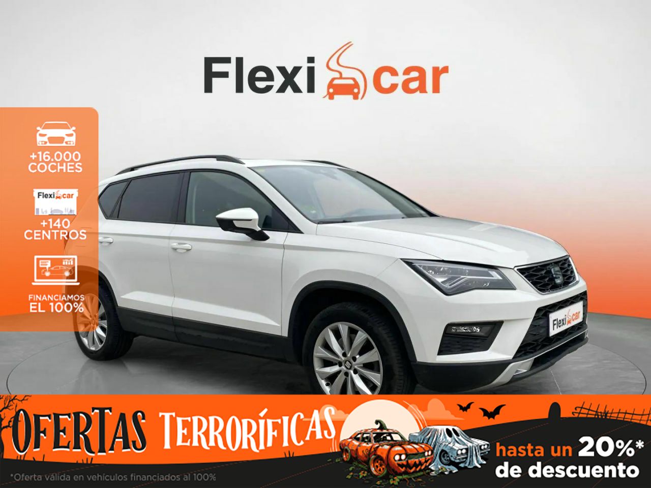 Foto Seat Ateca 1