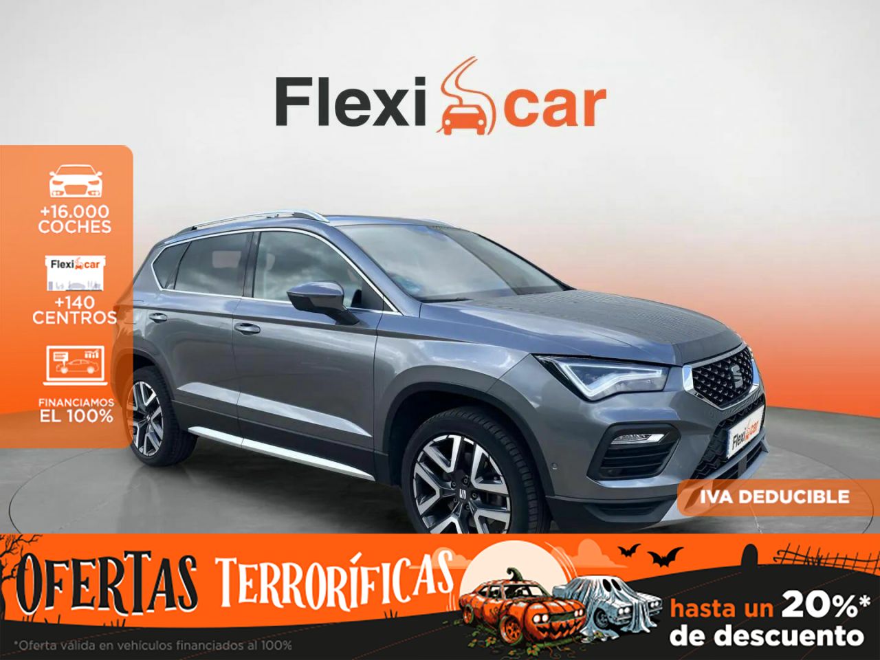 Foto Seat Ateca 1