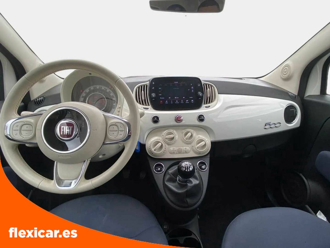 Foto Fiat 500 11