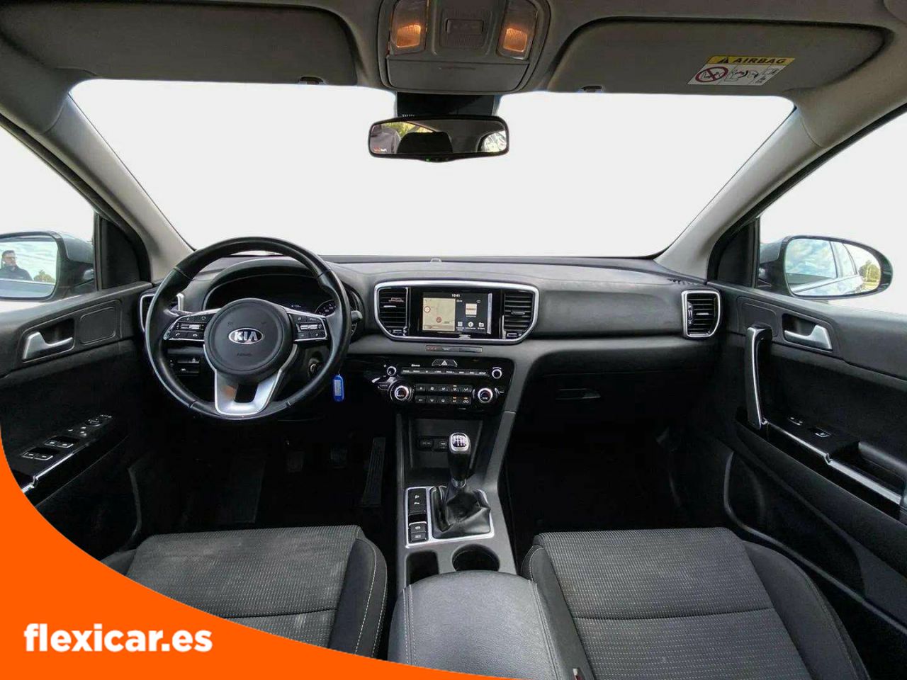 Foto Kia Sportage 10