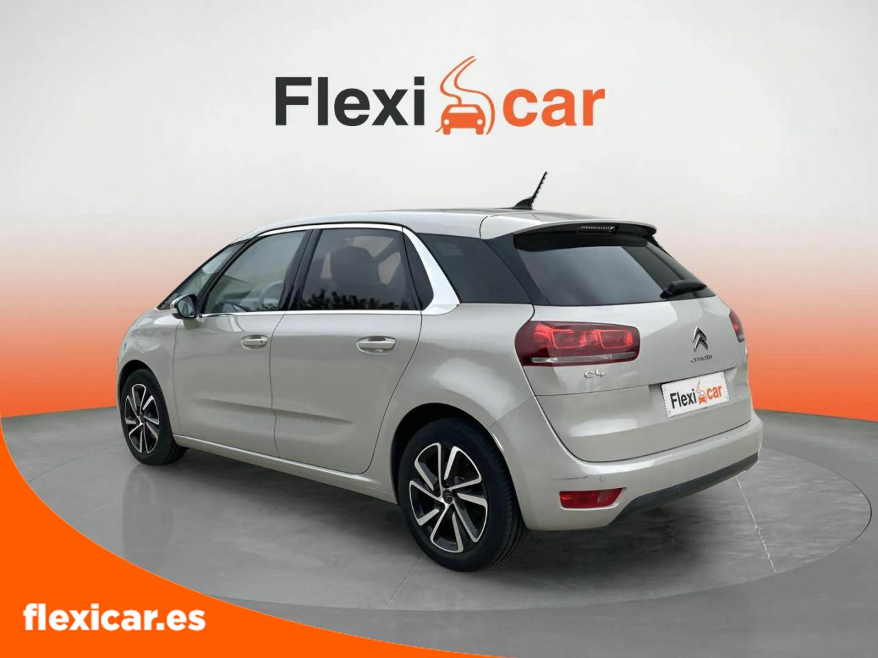 Foto Citroën C4 Picasso 7