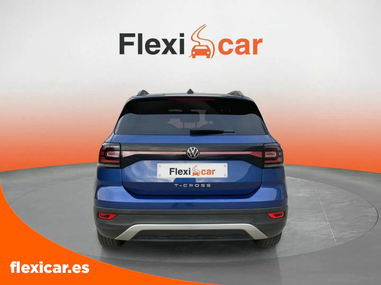 Foto Volkswagen T-Cross 8