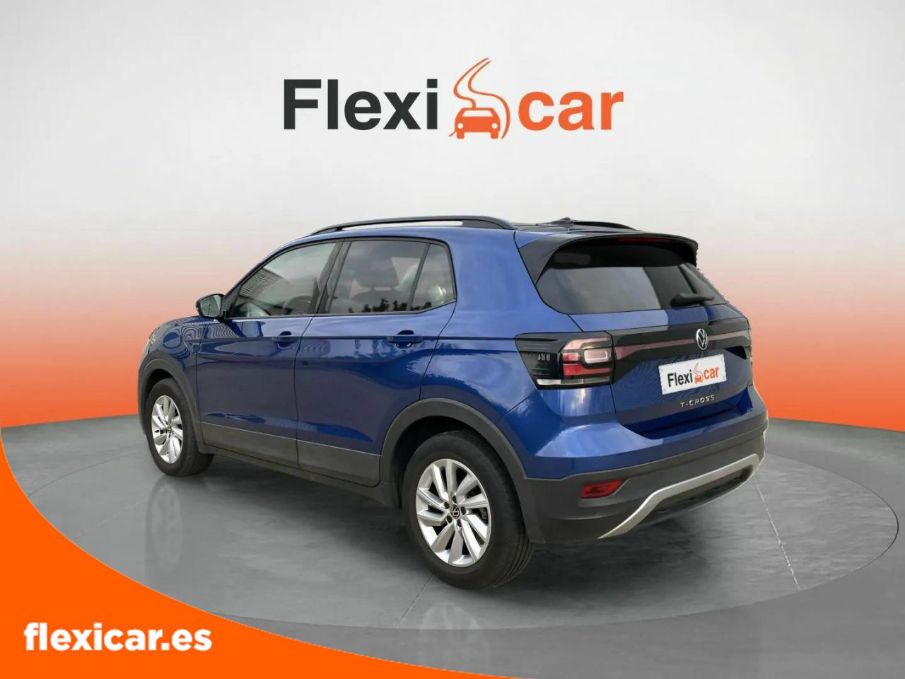 Foto Volkswagen T-Cross 9