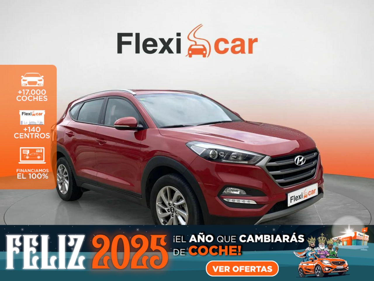 Foto Hyundai Tucson 1