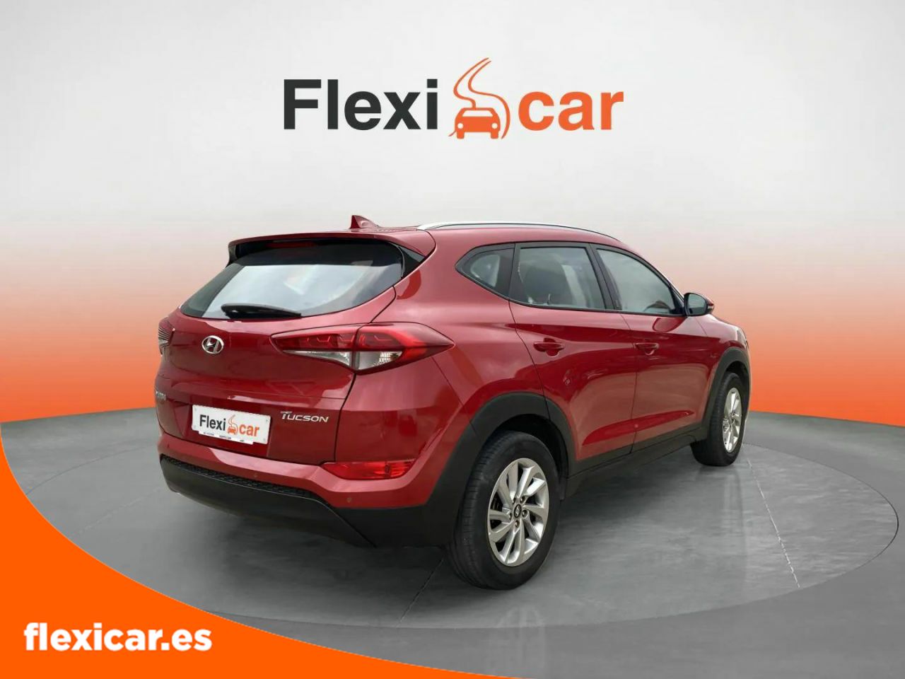 Foto Hyundai Tucson 9