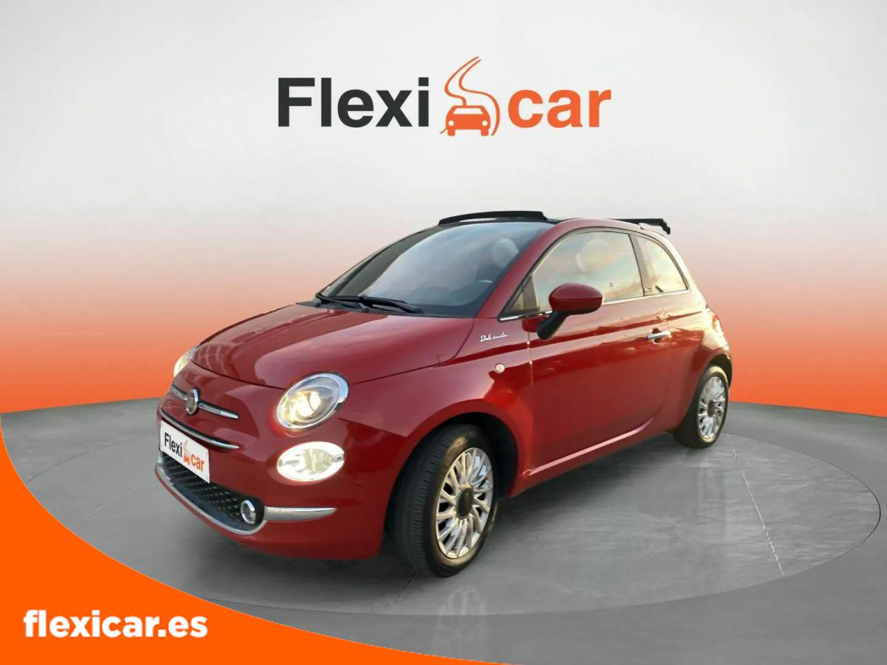 Foto Fiat 500 3